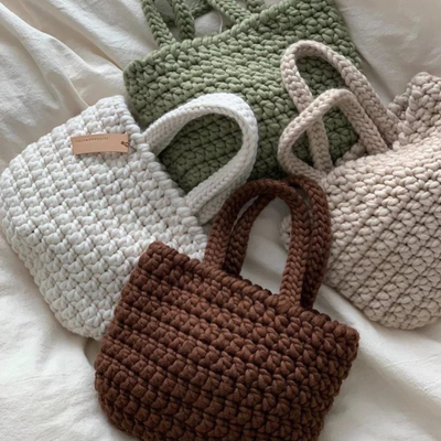 Hand bags