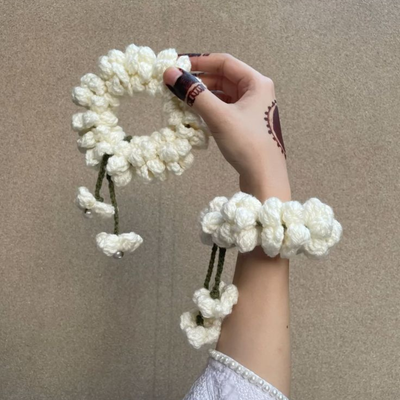 Crochet gajhra