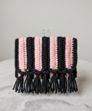 Hand Crafted Crouchet Pouches