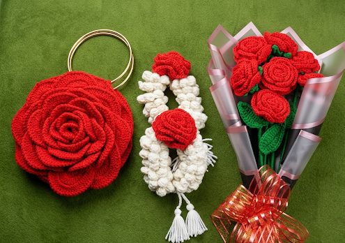 Handmade crochet Deal