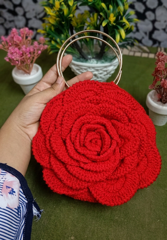 Handmade crochet Deal