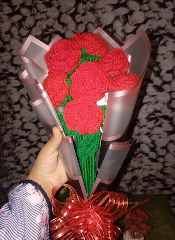 Handmade crochet Deal