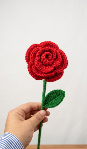 Handmade crochet Deal
